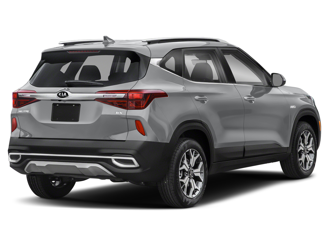2021 Kia Seltos S IVT AWD