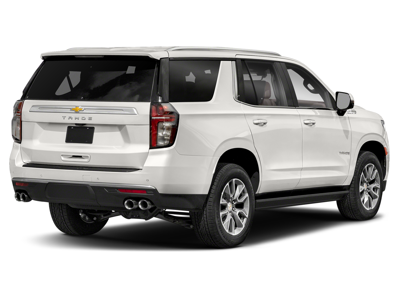 2022 Chevrolet Tahoe 4WD 4dr High Country