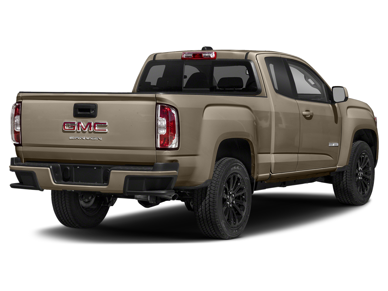 2022 GMC Canyon 2WD Elevation