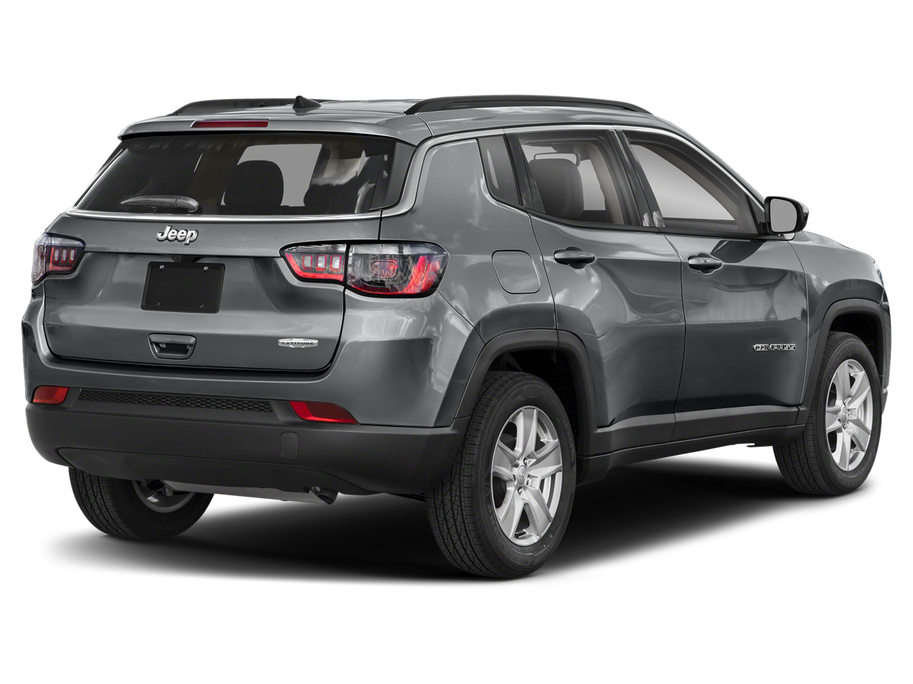 2022 Jeep Compass High Altitude 4x4