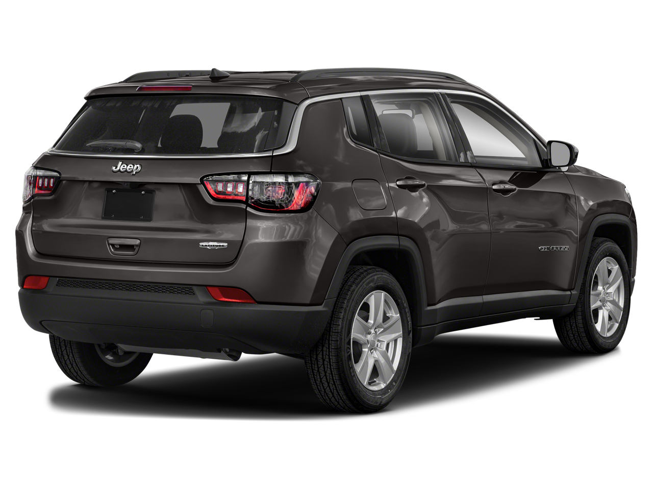 2022 Jeep Compass Trailhawk 4x4