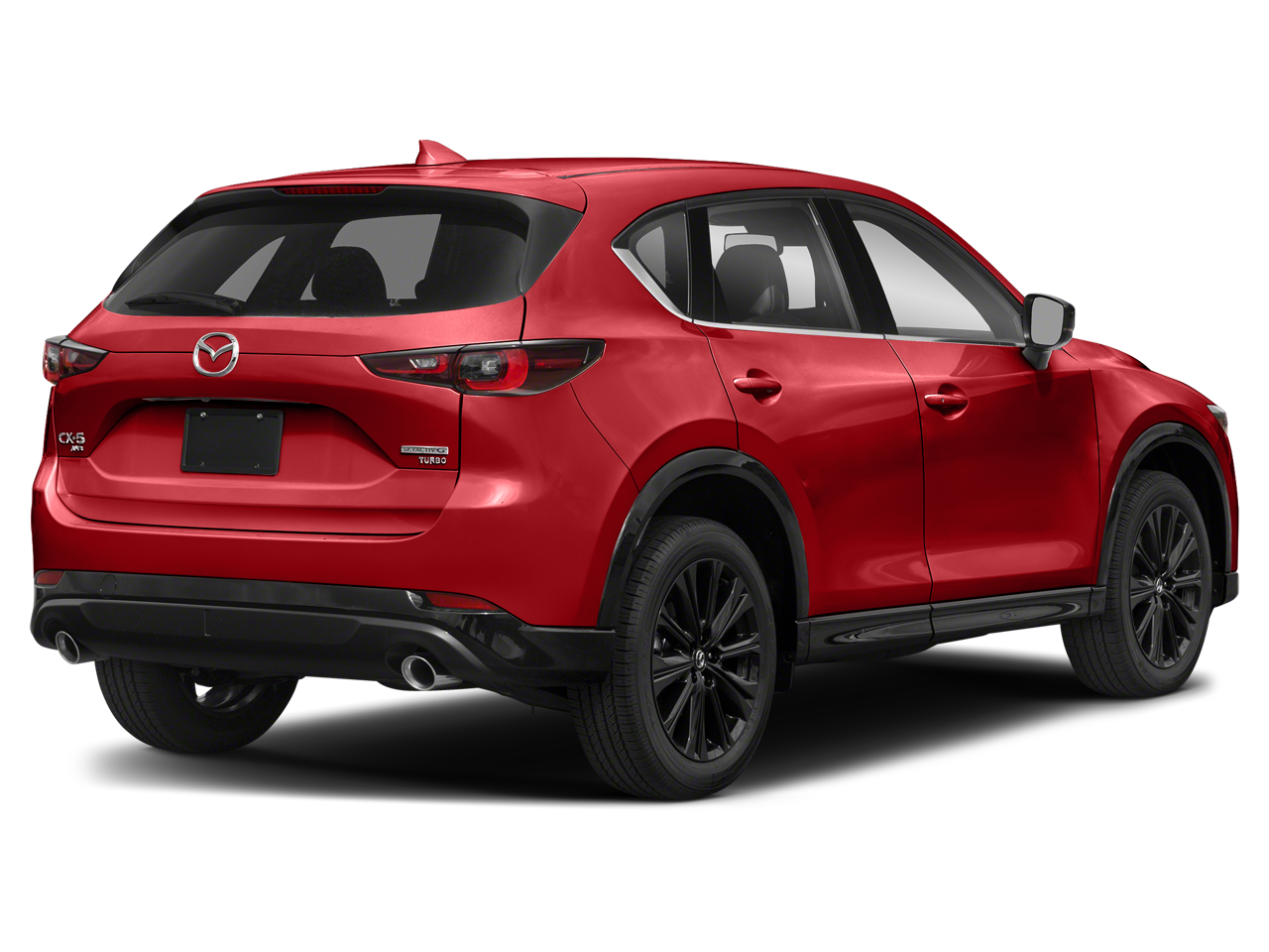 2022 Mazda Mazda Cx-5 2.5 Turbo AWD