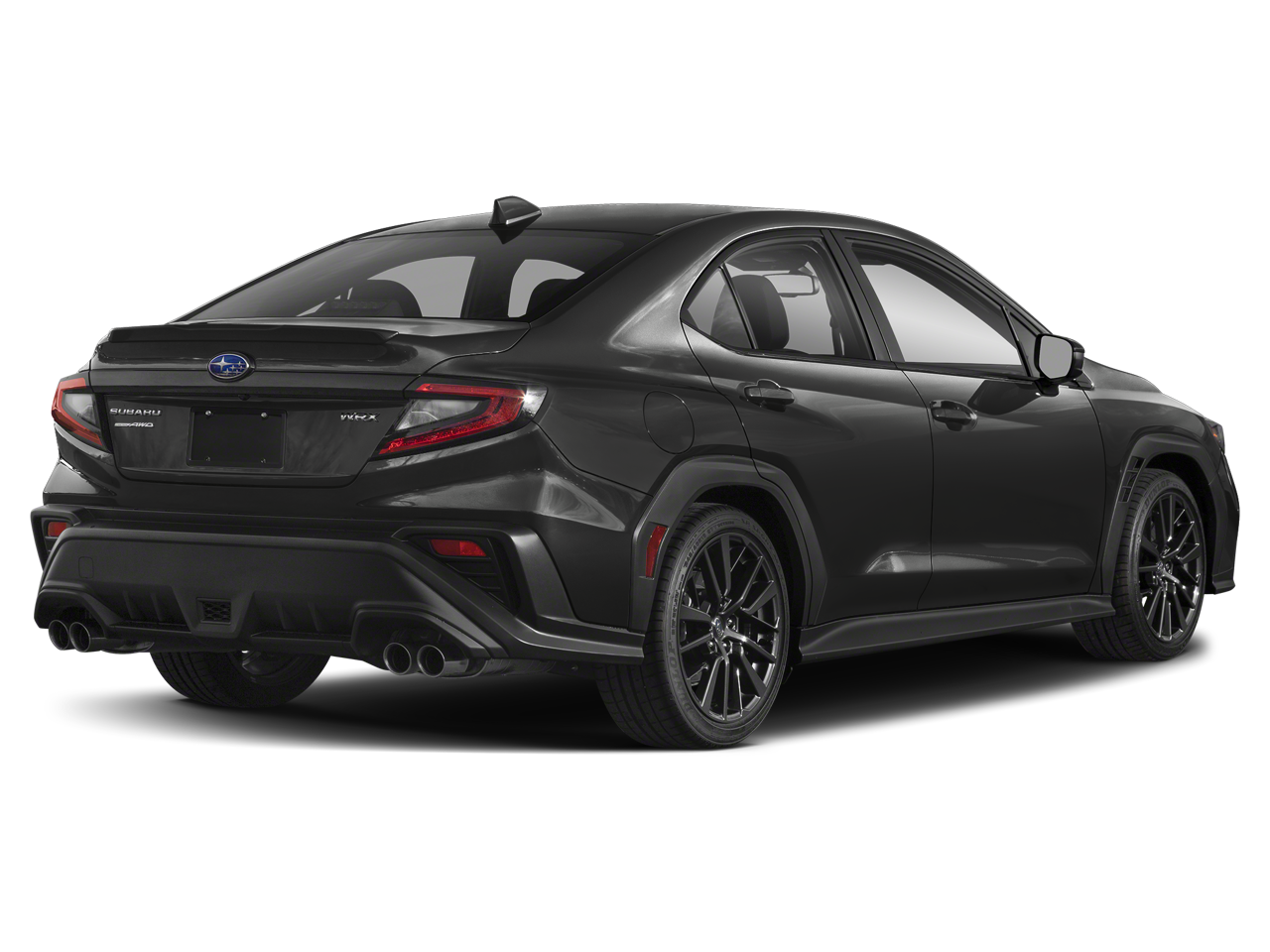 2022 Subaru Wrx Premium Manual