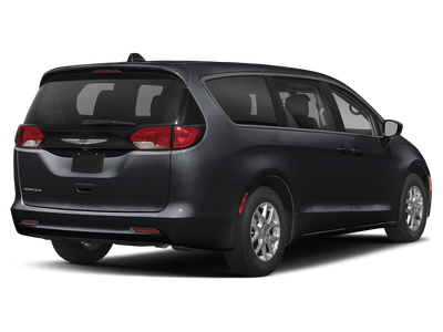 2023 Chrysler Voyager LX FWD