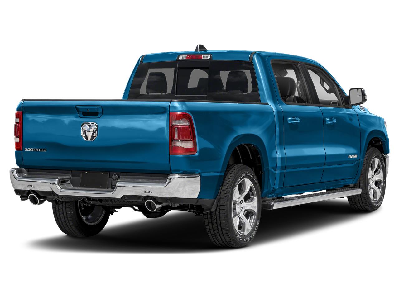 2023 RAM 1500 Laramie Crew Cab 4x4 5'7' Box