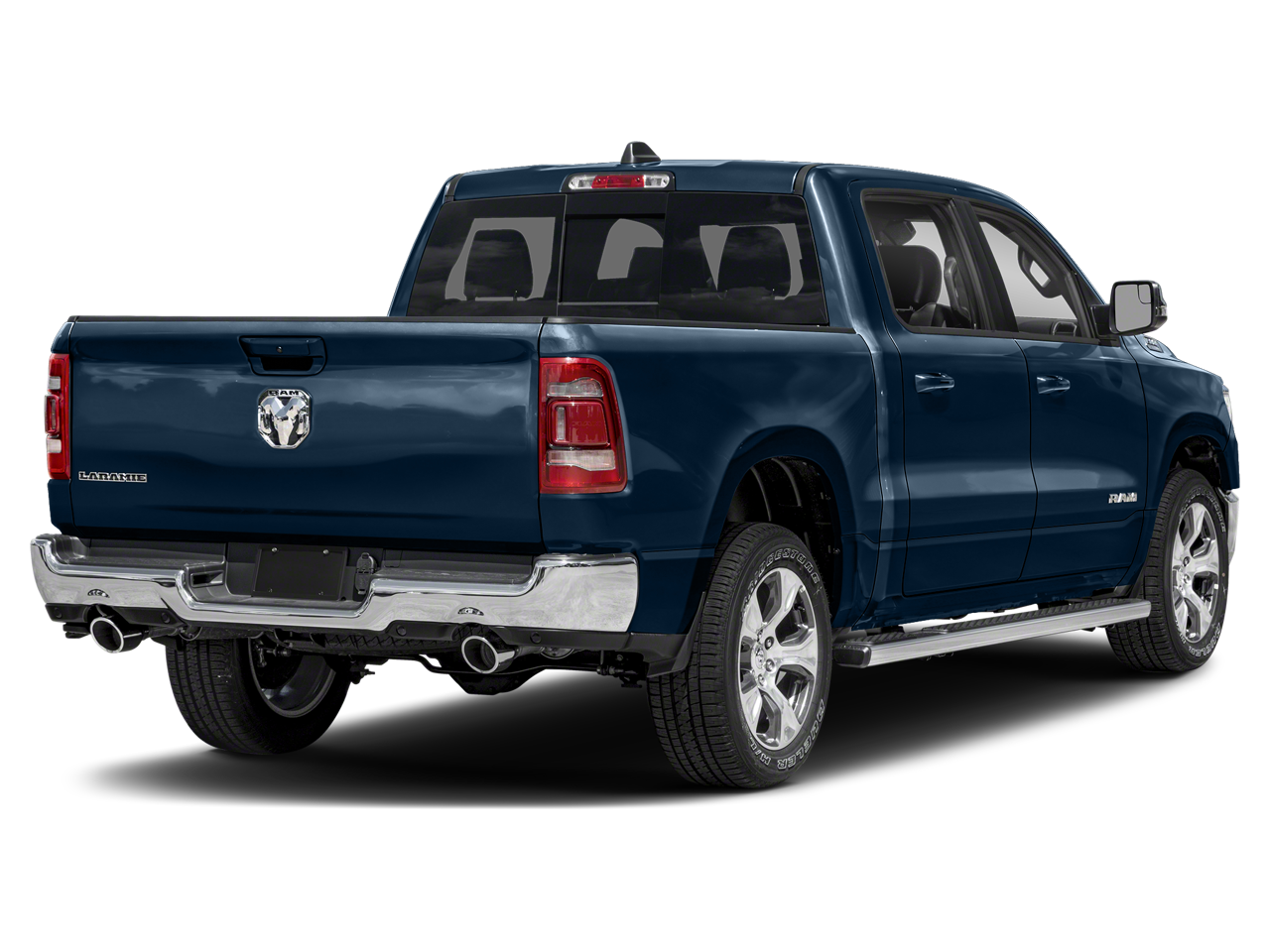 2023 RAM 1500 Laramie Crew Cab 4x4 6'4' Box