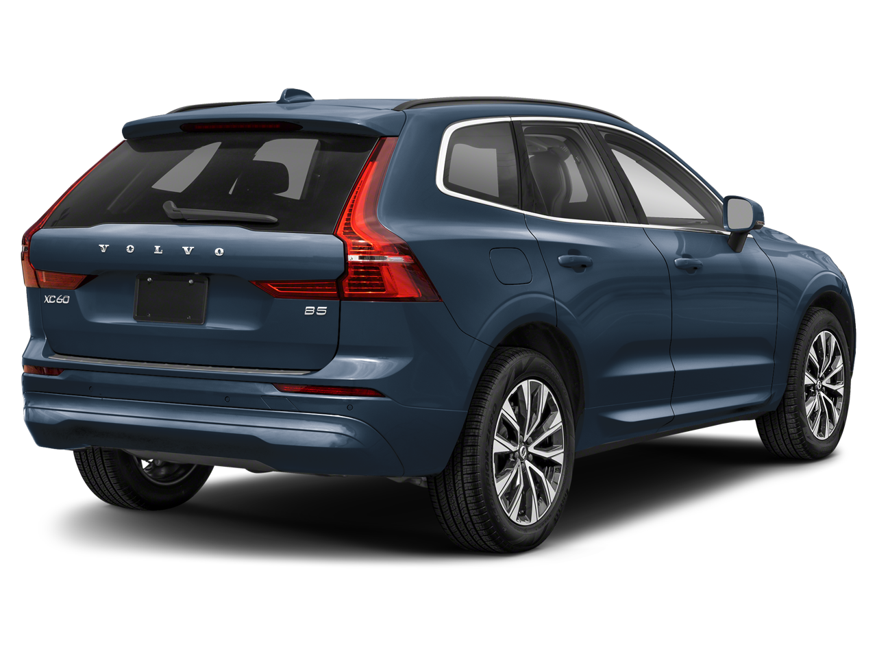 2023 Volvo XC60 B6 Ultimate Bright Theme