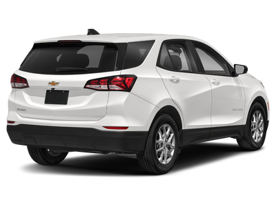 2024 Chevrolet Equinox AWD 4dr LT w/1LT