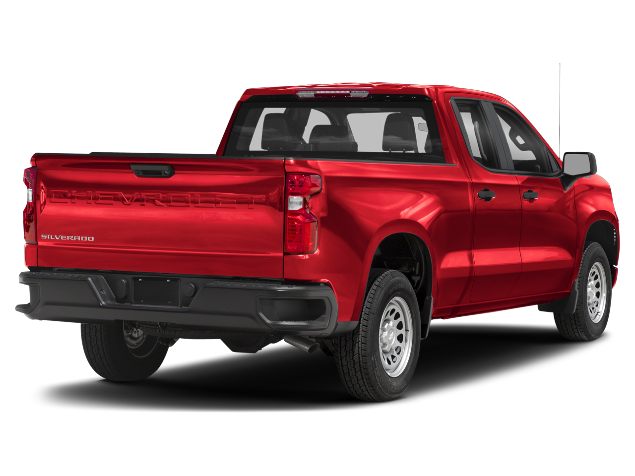 2024 Chevrolet Silverado 1500 LT photo 2