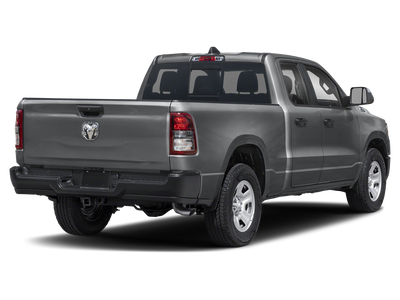 2024 RAM 1500 'Tradesman 4x4 Quad Cab 64'' Box'