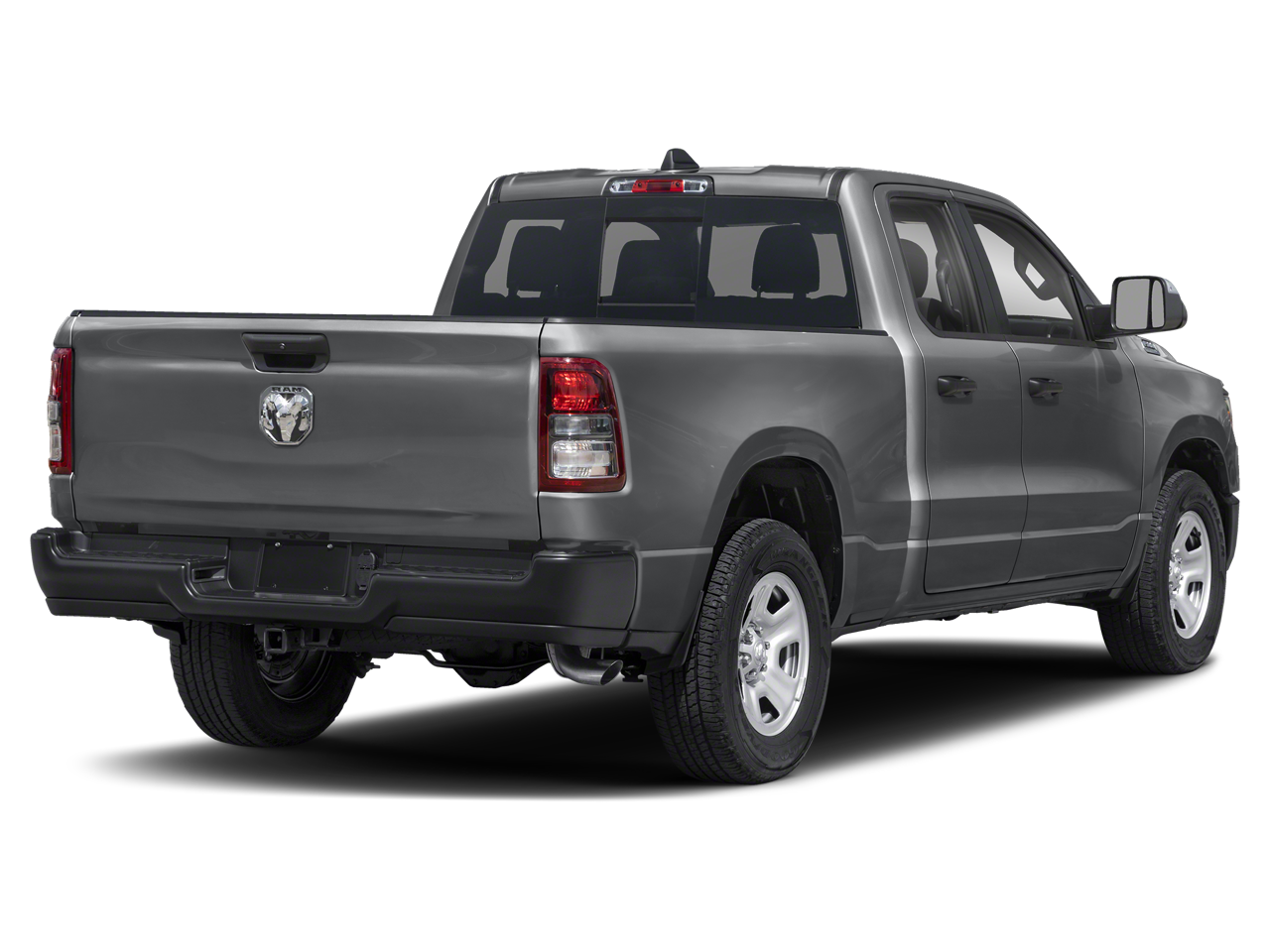 2024 RAM 1500 'Tradesman 4x4 Quad Cab 64'' Box'