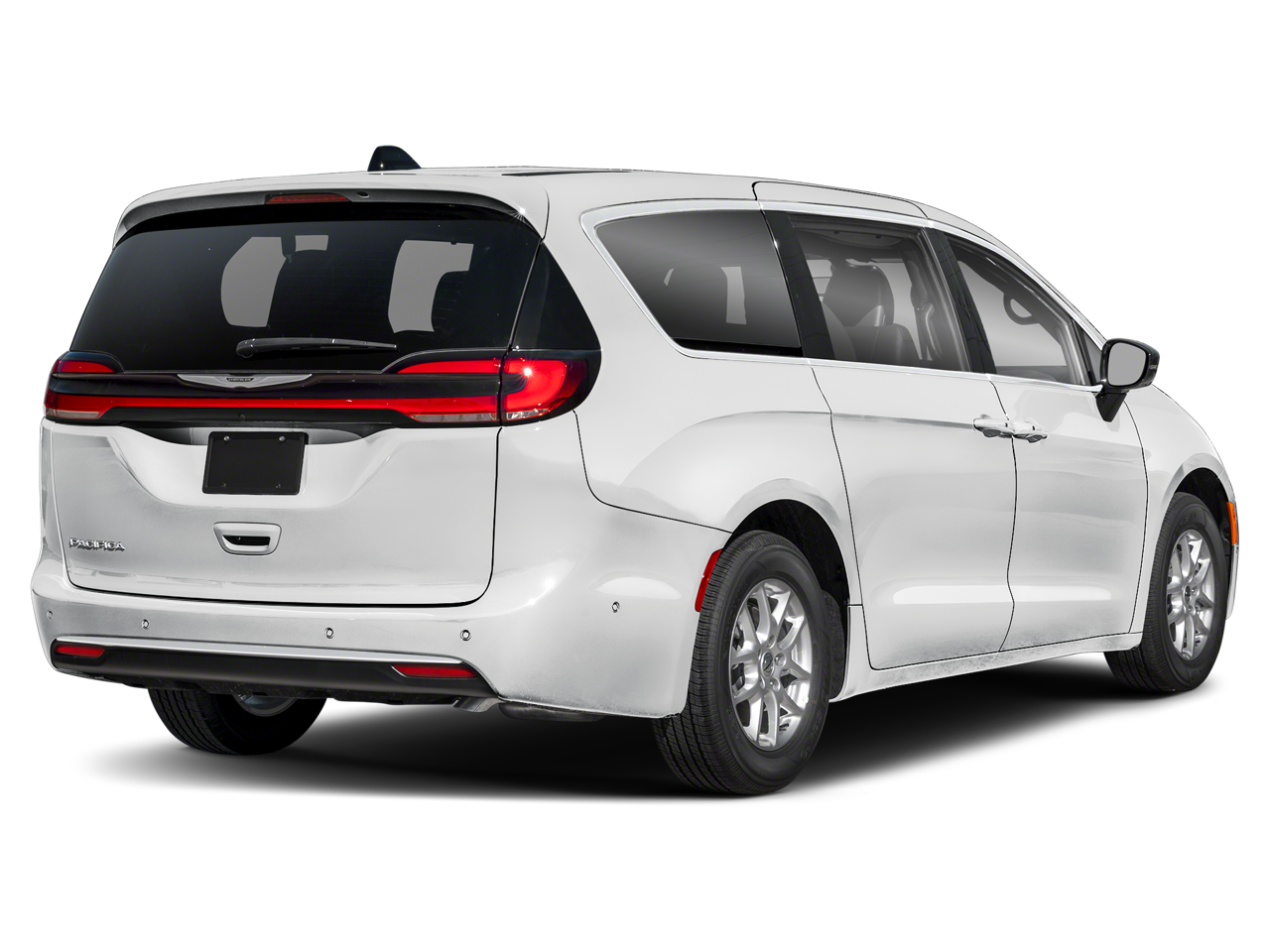 2025 Chrysler Pacifica Select FWD