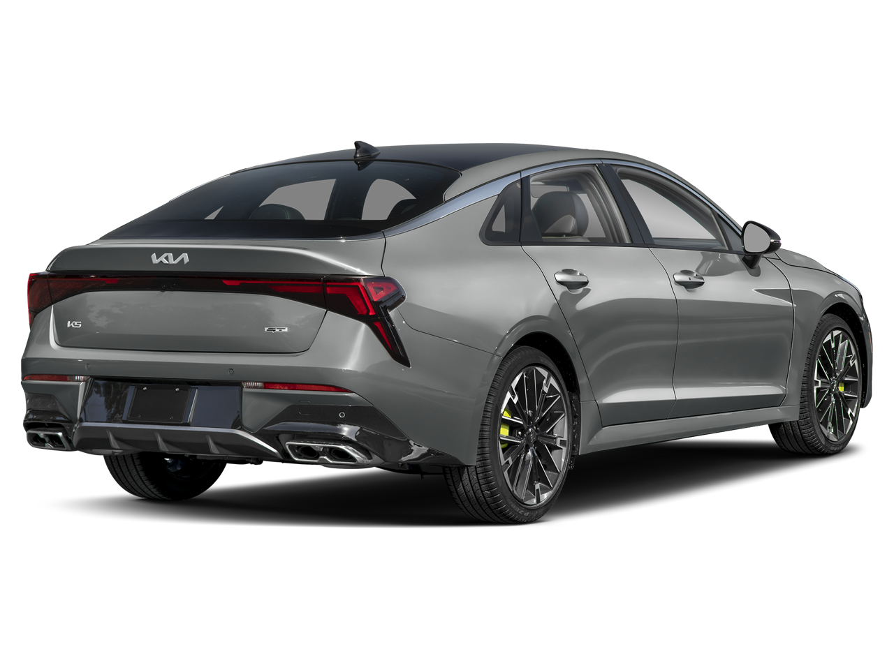 2025 Kia K5 GT DCT FWD