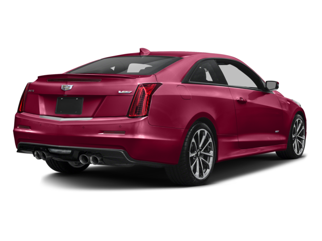 2016 Cadillac ATS V photo 2
