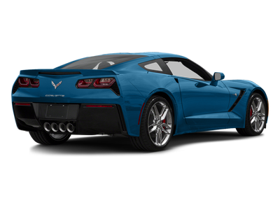 2016 Chevrolet Corvette Stingray Z51