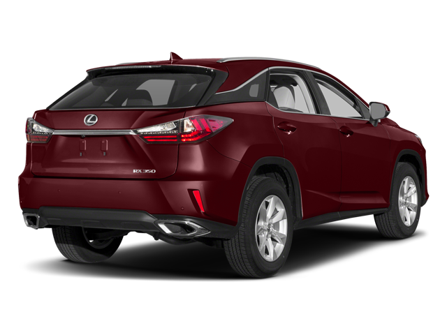 2017 Lexus Rx RX 350 FWD