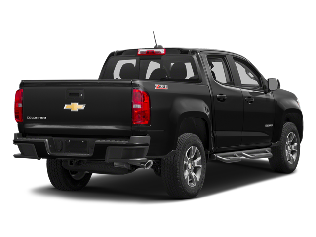 2018 Chevrolet Colorado 4WD Z71