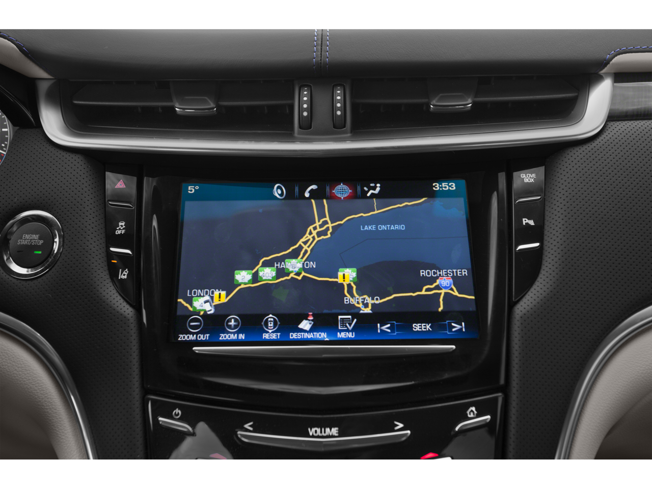 2015 Cadillac XTS Luxury