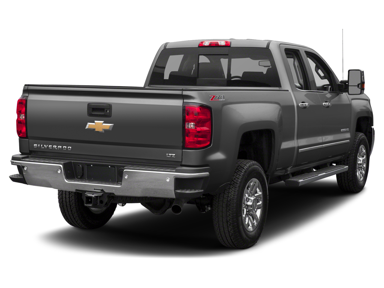 2015 Chevrolet Silverado 2500Hd Built After Aug 14 '4WD Double Cab 158.1'' LTZ'