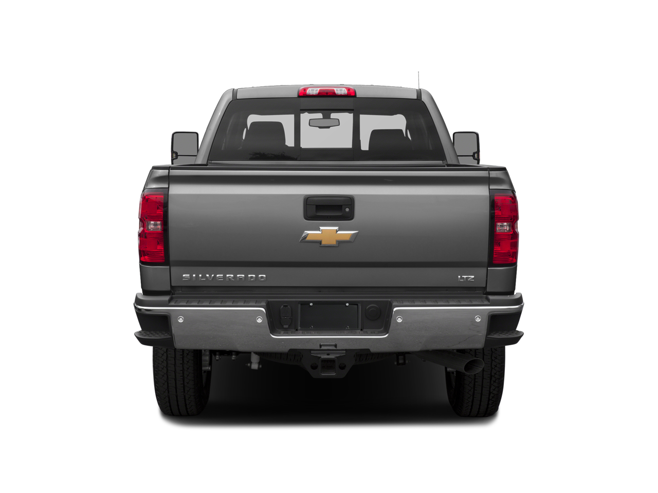 2015 Chevrolet Silverado 2500Hd Built After Aug 14 '4WD Double Cab 158.1'' LTZ'