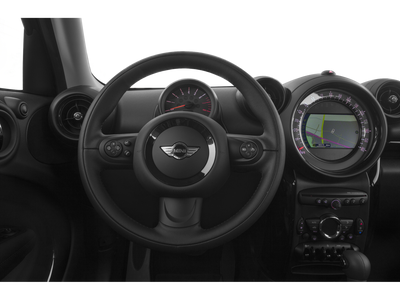 2015 MINI Countryman Cooper S