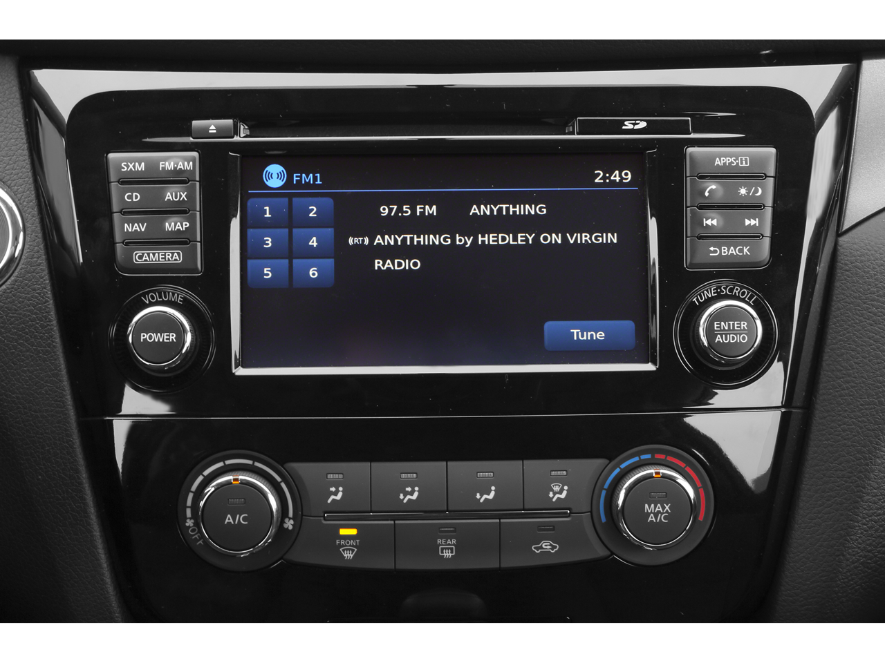 2015 Nissan Rogue AWD 4dr S