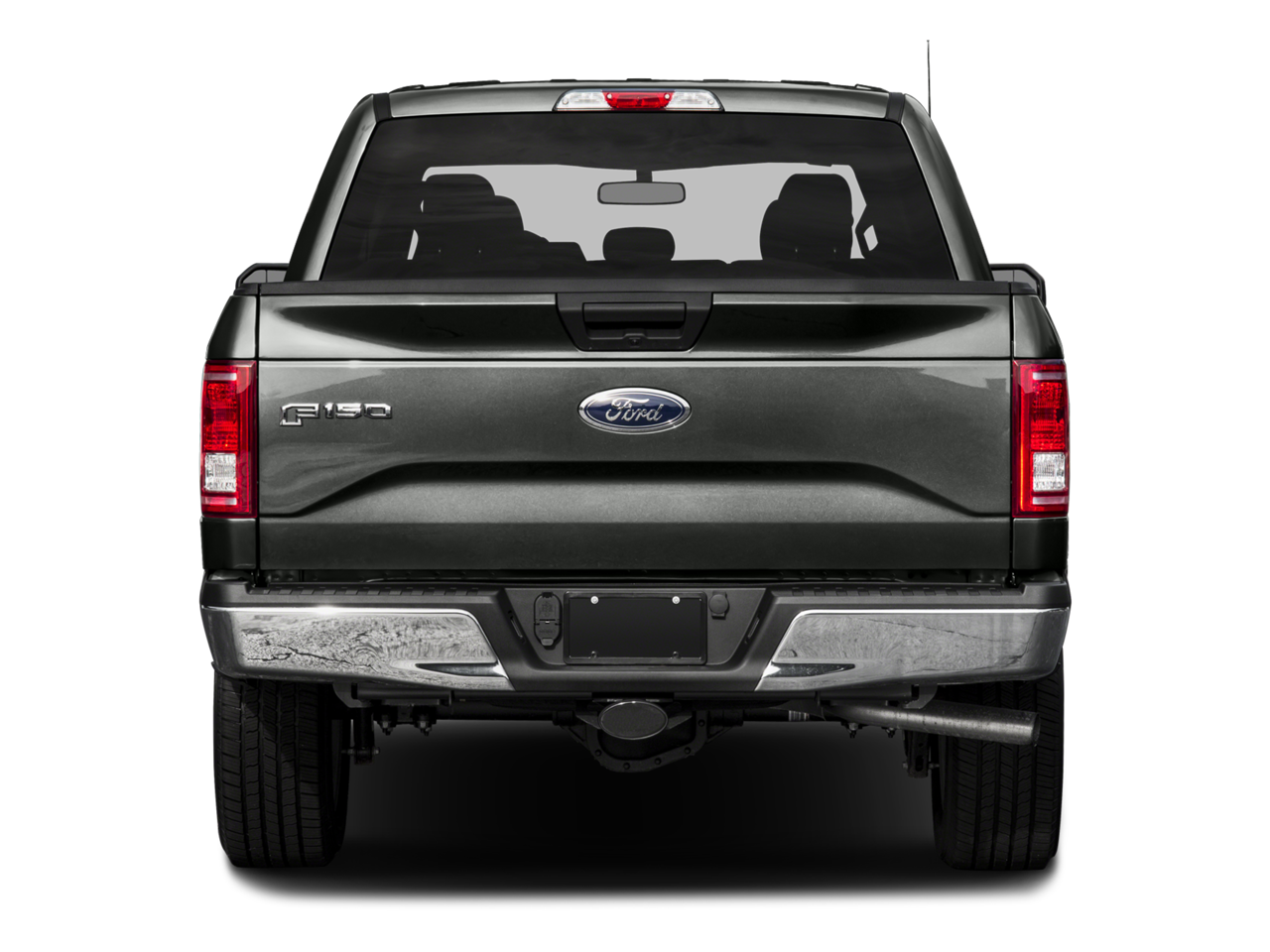 2016 Ford F-150 '4WD SuperCrew 145'' XLT'
