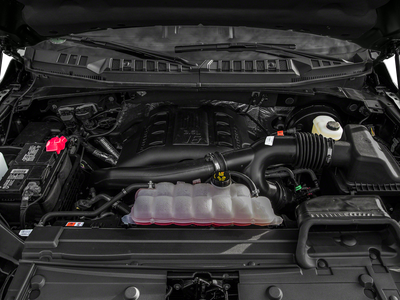 2016 Ford F-150 '4WD SuperCrew 145'' XLT'