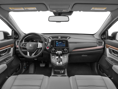 2017 Honda Cr-V Touring AWD