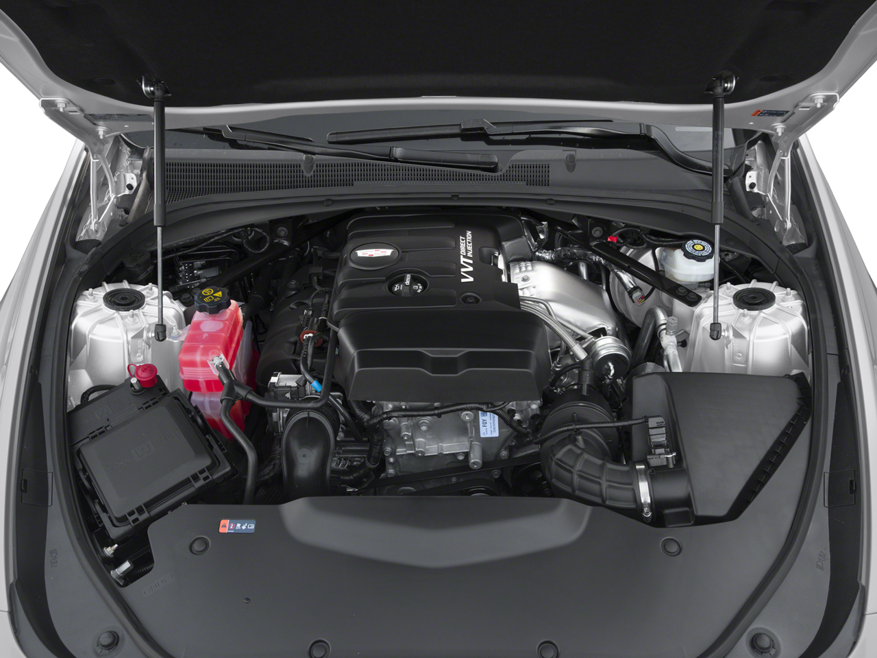 2018 Cadillac CTS Sedan Luxury AWD