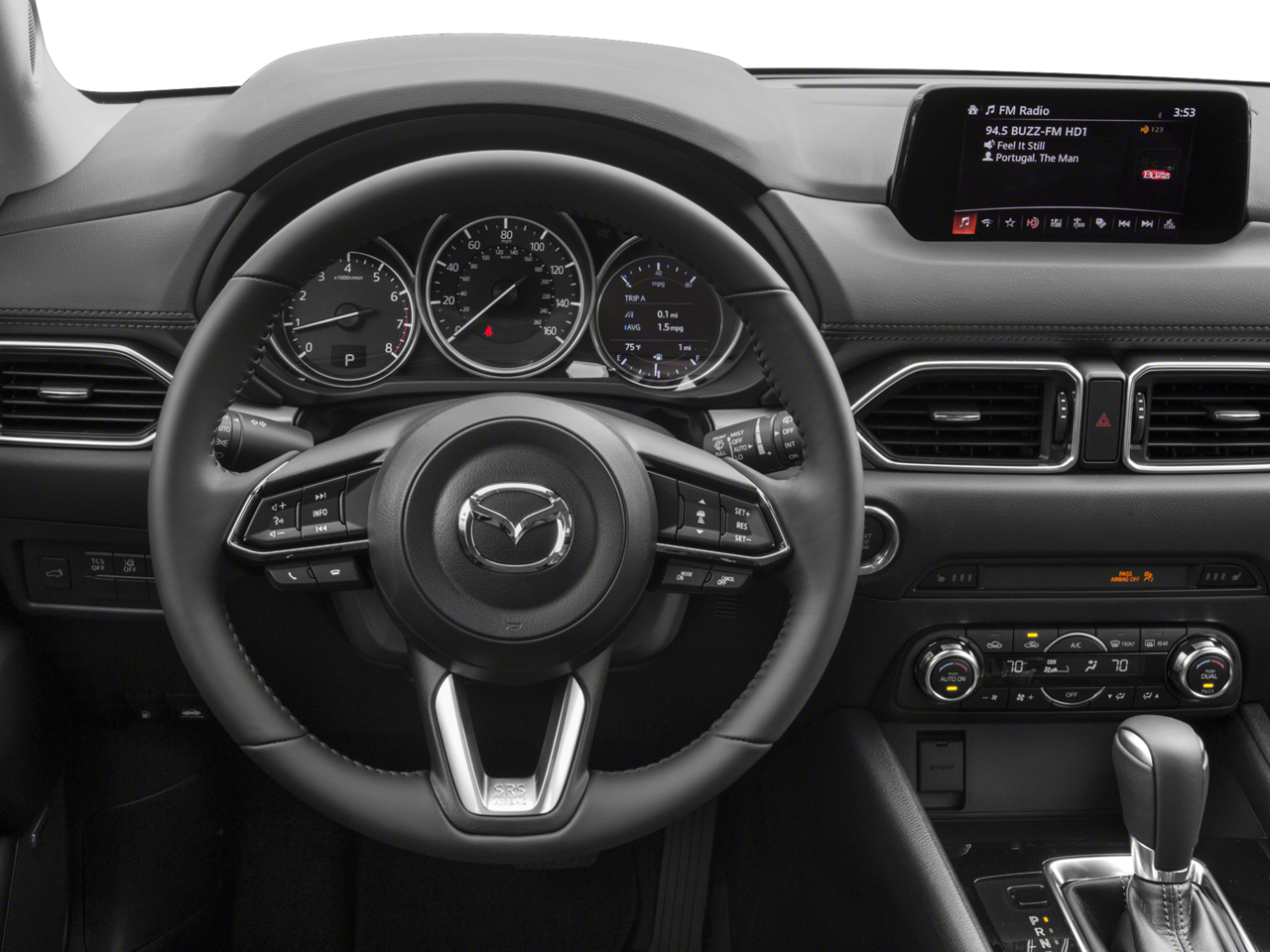 2018 Mazda Mazda Cx-5 Touring AWD