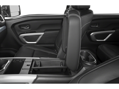 2018 Nissan Titan PRO-4X