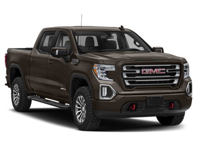 2019 GMC Sierra 1500 '4WD Crew Cab 147'' AT4'