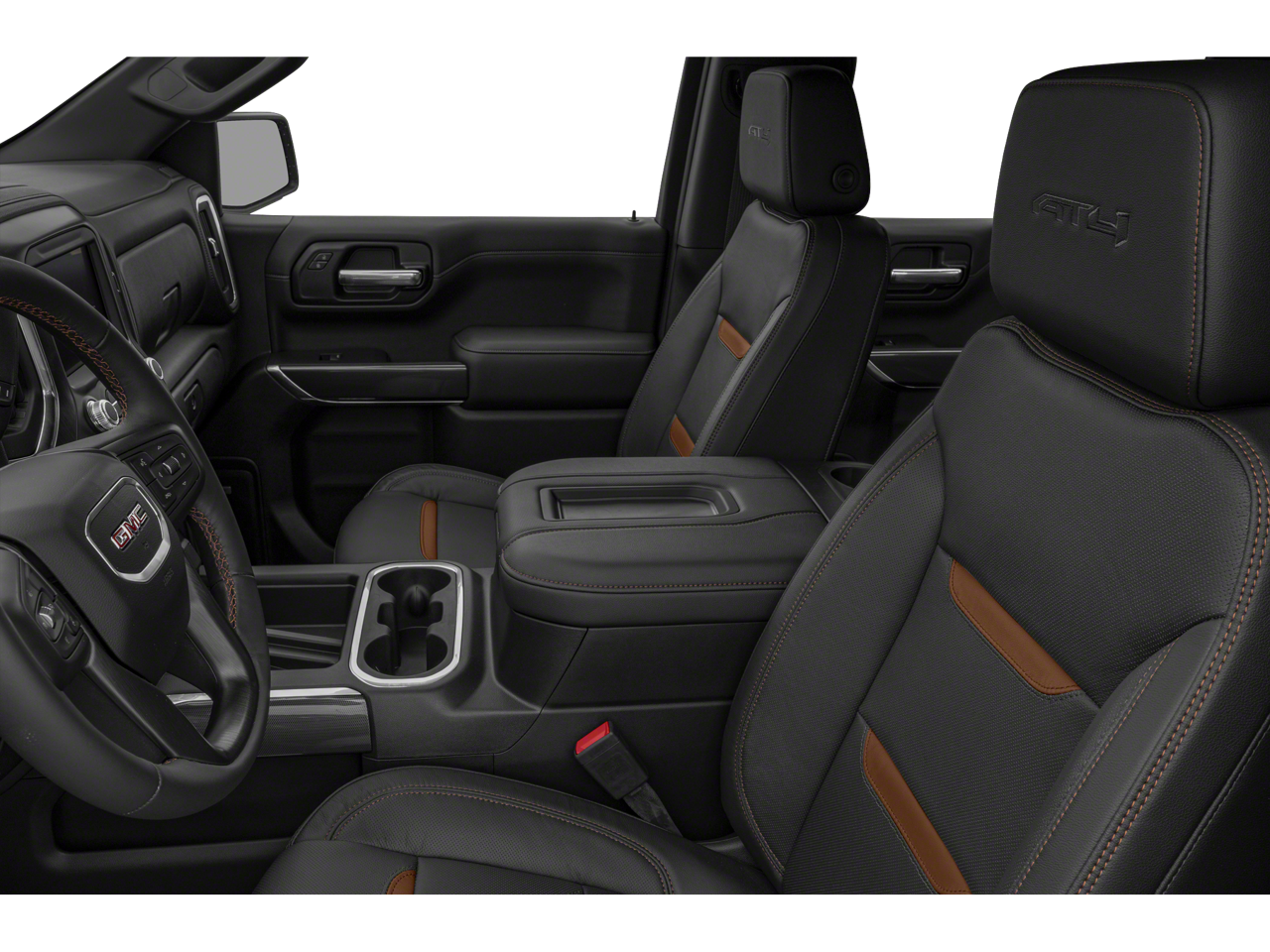 2019 GMC Sierra 1500 '4WD Crew Cab 147'' AT4'