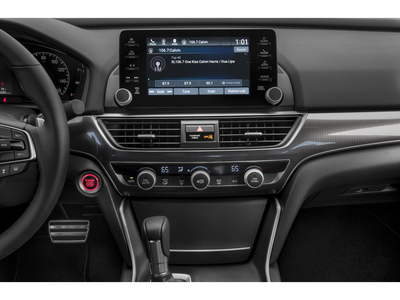 2019 Honda Accord Sport 1.5T