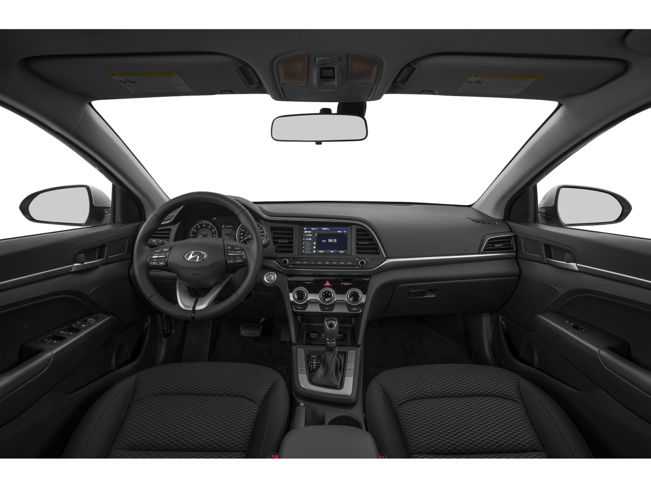 2019 Hyundai Elantra Value Edition Auto