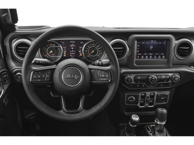 2019 Jeep Wrangler Unlimited Sport 4x4