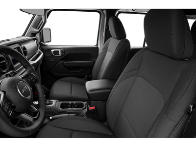 2019 Jeep Wrangler Unlimited Sport 4x4