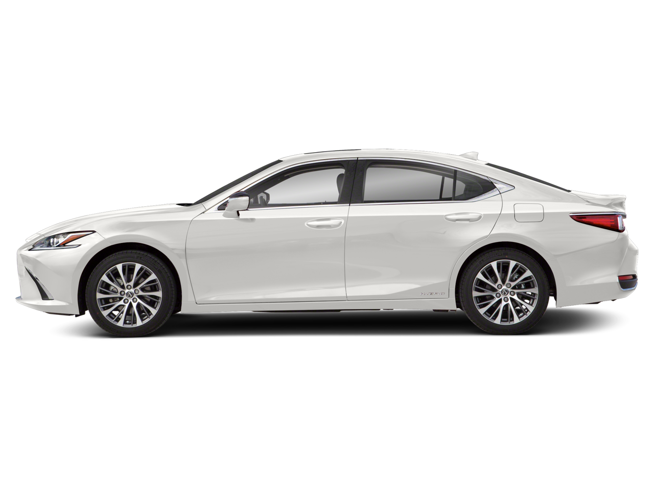 2019 Lexus Es ES 300h Luxury FWD