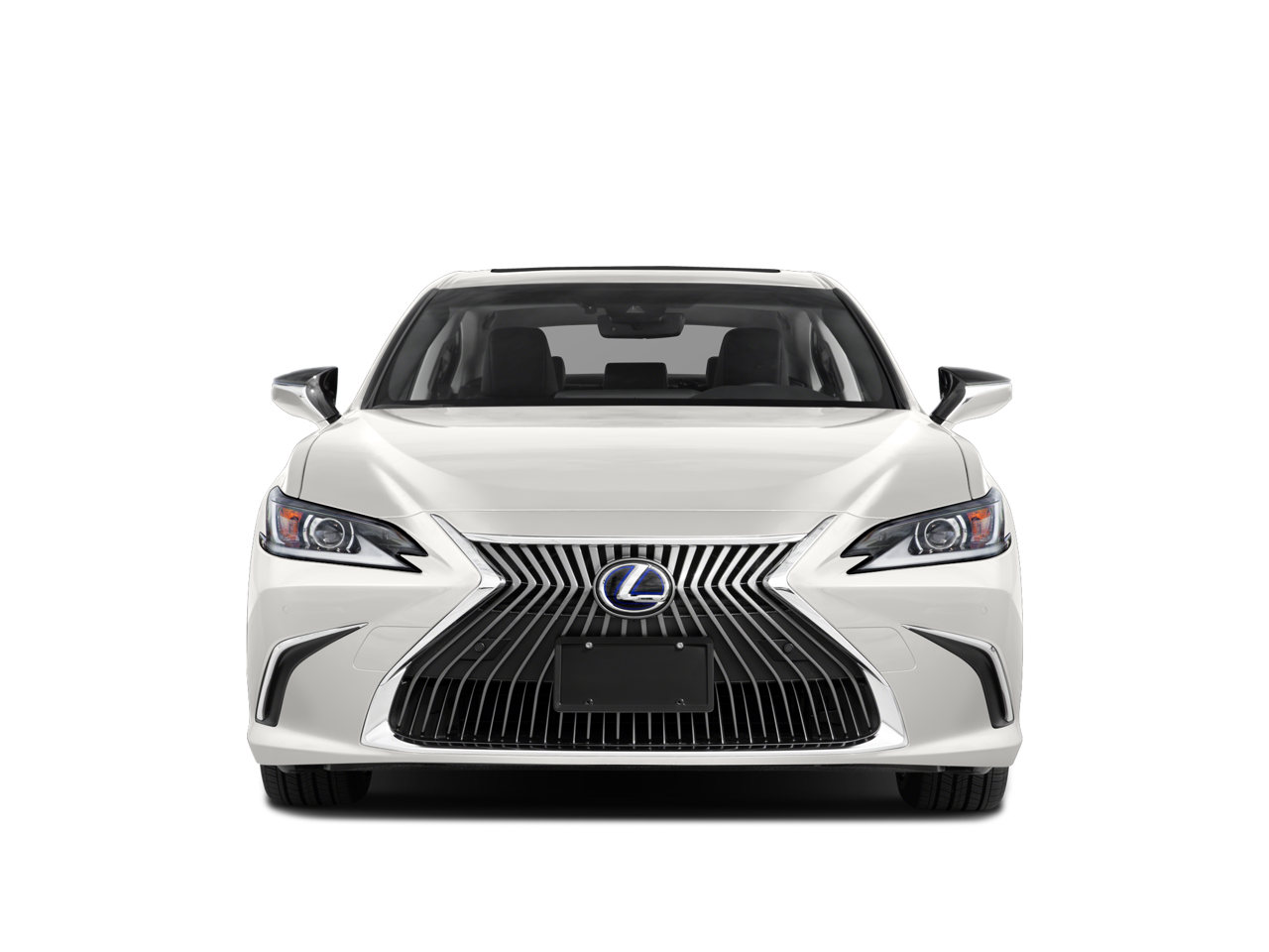 2019 Lexus Es ES 300h Luxury FWD