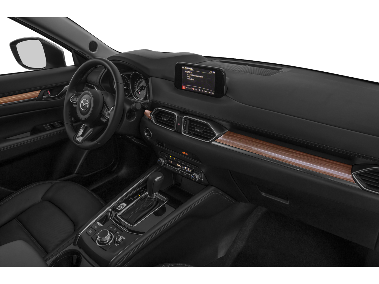 2019 Mazda Mazda Cx-5 Grand Touring FWD