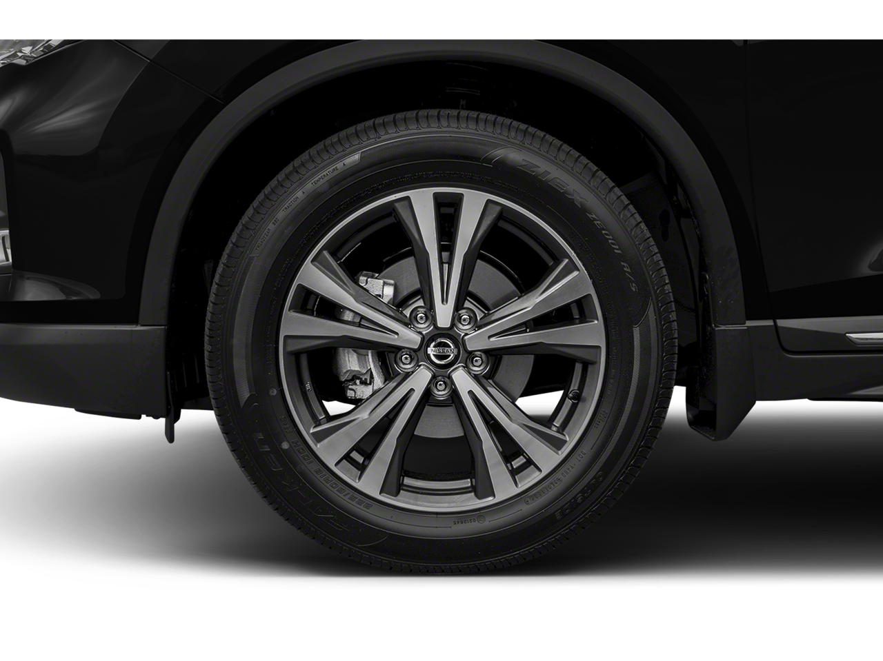 2019 Nissan Rogue AWD SL