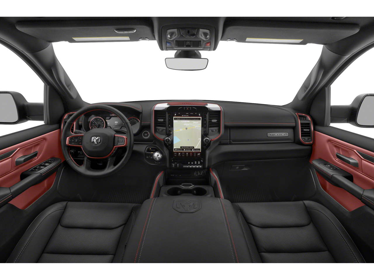 2019 RAM 1500 'Rebel 4x4 Crew Cab 57'' Box'