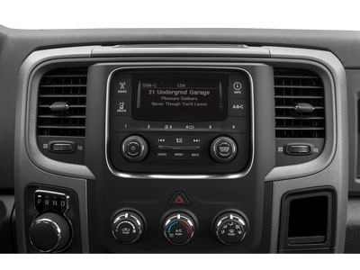 2019 RAM 1500 Classic Tradesman Quad Cab 4x2 6'4' Box