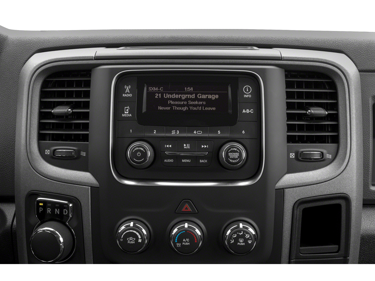 2019 RAM 1500 Classic Tradesman Quad Cab 4x2 6'4' Box