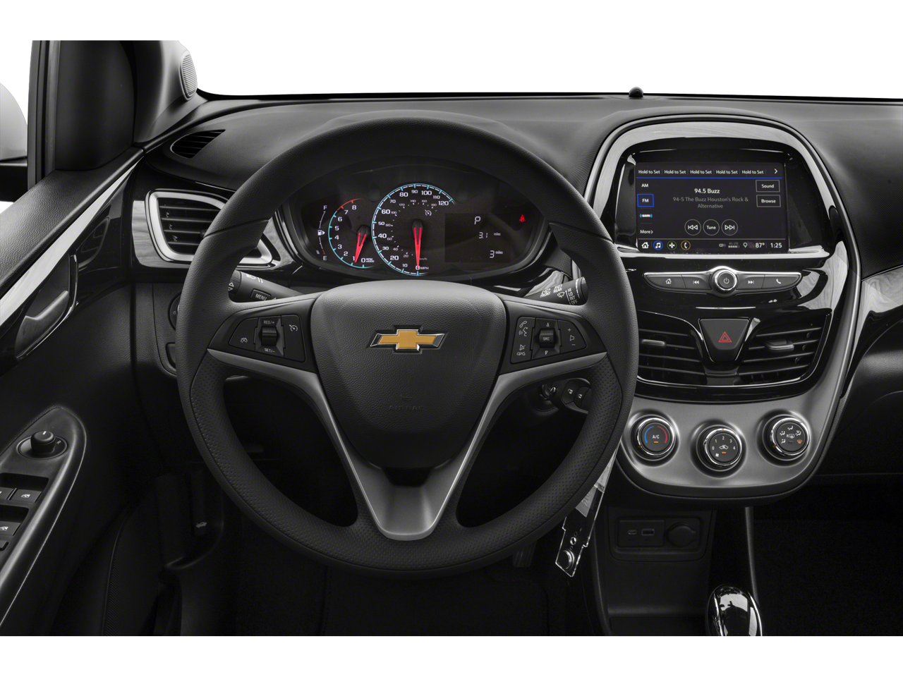 2020 Chevrolet Spark FWD LS Automatic