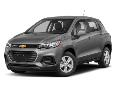 2020 Chevrolet Trax FWD 4dr LS