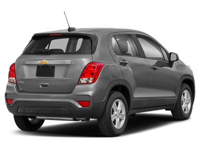 2020 Chevrolet Trax FWD 4dr LS