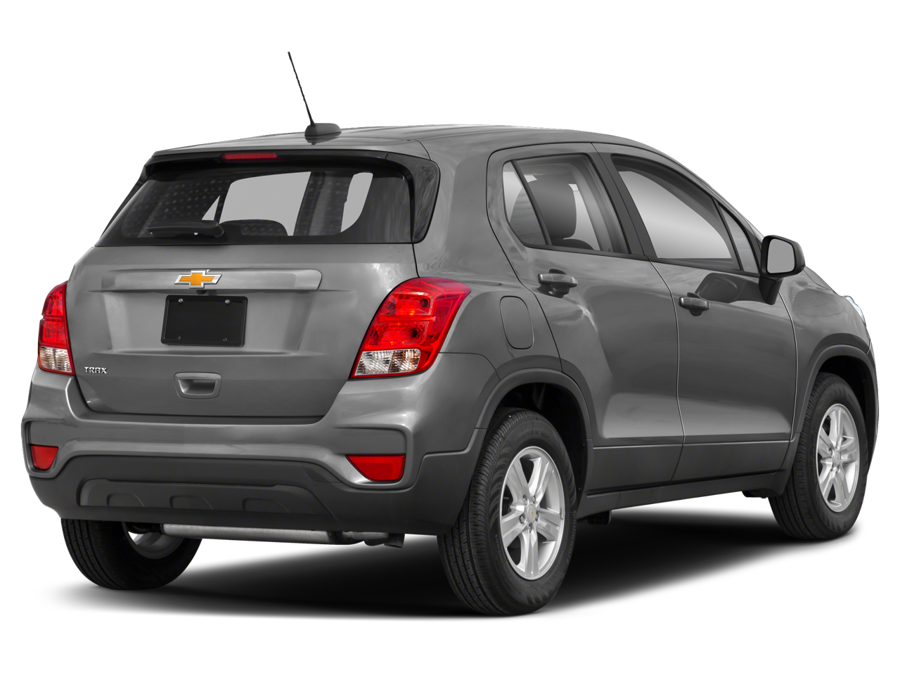 2020 Chevrolet Trax FWD 4dr LS