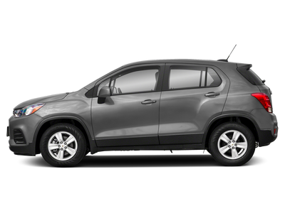 2020 Chevrolet Trax FWD 4dr LS